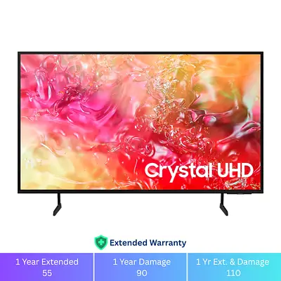 Samsung 50 Smart TV - 4K, 50CU7000