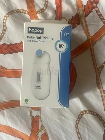 Gently Used Baby Nail Trimmer for Safe Grooming