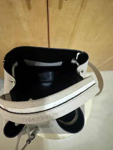 Bucket Style Calvin Klein Handbag for Sale