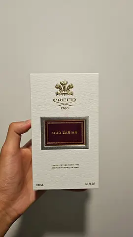 CREED OUD ZARIAN 100ML EAU DE PARFUM