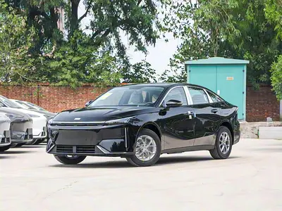 Geely Galaxy L6 EM-i 60km Launch Edition
