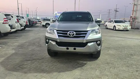 فورشنر 2019  EXR