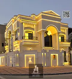 Classic villa for sale in Al-Haliu area