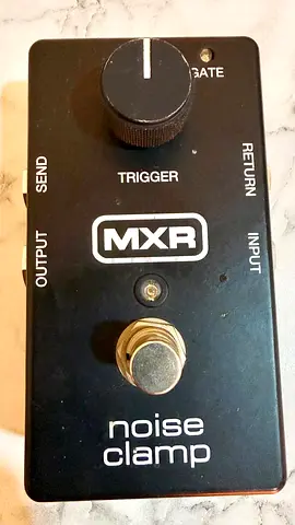 For Sale  Dunlop MXR® NOISE CLAMP Pedal