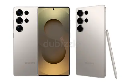 SAMSUNG GALAXY S25 ULTRA 512 GB/ 12 RAM BRAND NEW (TDRA) +Samsung Care 24 months