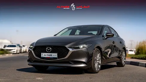 2025 | MAZDA 3 AXELA 2.0L AT QUALITY ULTIMATE