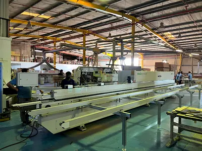 Edge Banding Machine for sale