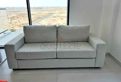 Comfortable and Versatile Light Grey Sofa for Sale
