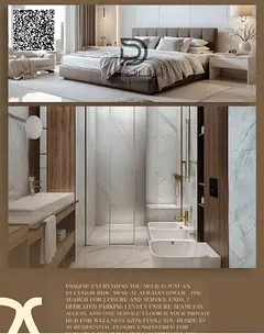 5% down payment only, without commission and without registration fees, owning an apartment in Ajman