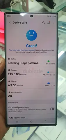 Samsung note 20 ultra