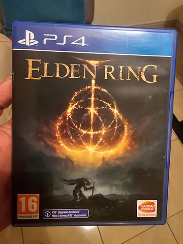Elden Ring PS4/PS5