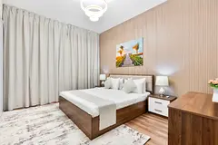 Competitive Price! Elegant 1BHK Furnished Apartment in JVC