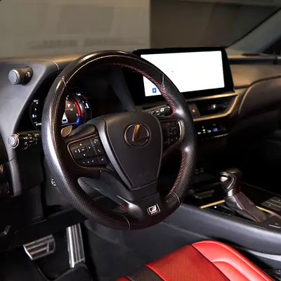 Lexus UX 200 F Sport Platinum, миниатюра 9