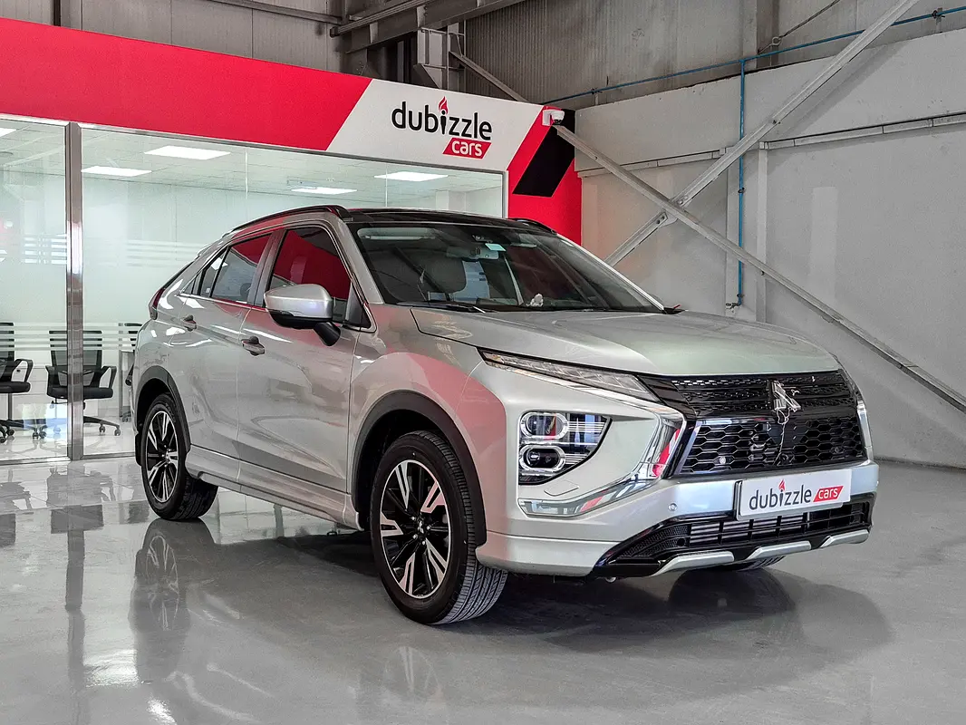 Mitsubishi EclipseCross 2024 — photo 1 of 17