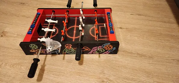 Tabletop Babyfoot foosball