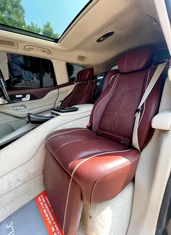 2023 Mercedes-Maybach GLS-CLASS 照片 15