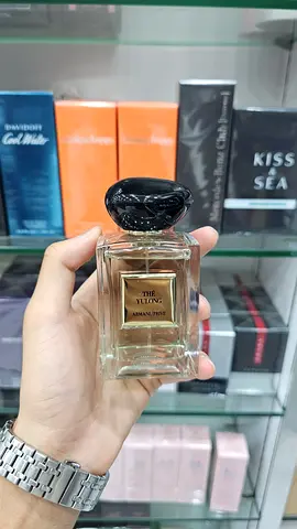 ARMANI PRIVE THE YULONG 100ML TESTER EAU DE TOILETTE