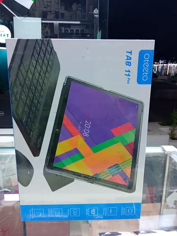 Ateeto TAB 17 Pro - Versatile Tablet with Keyboard