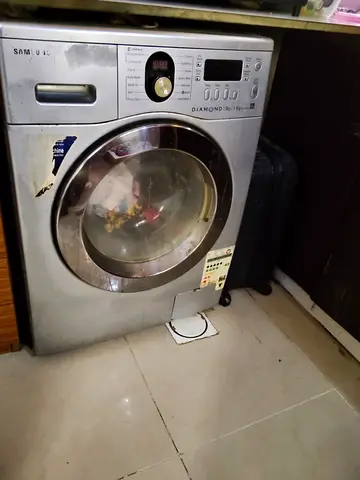 washing Machine for sale only in 250 samsung 7Kg