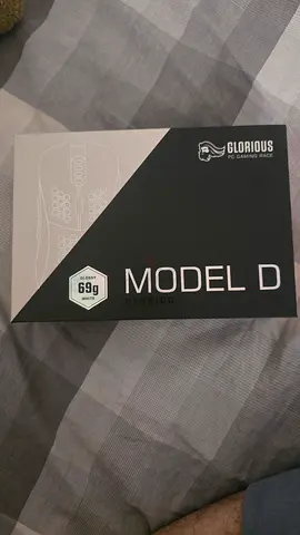 Glorious Model D Gaming Mouse - Precision for Gamers