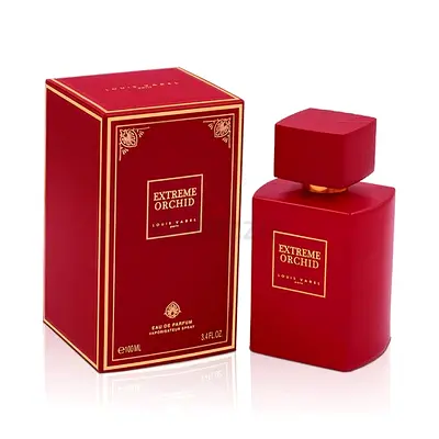 Exquisite Louis varel Extreme Orchid Perfume 100ml
