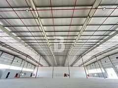 4000 KW 151,790 Sqft Brand New Warehouse in DIC