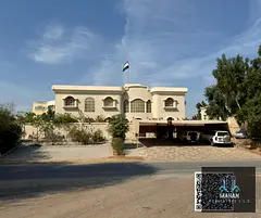 ✨ Spacious Villa for Sale in Ajman – Al Mowaihat 3 ✨