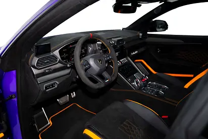 2024 Lamborghini URUS 缩略图 8