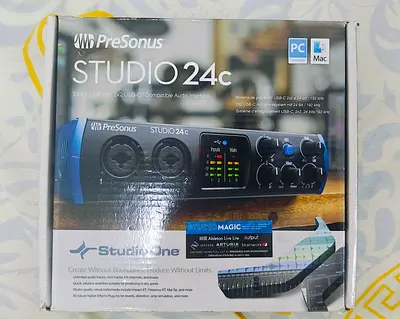 Home Recording Set Up