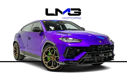 URUS PERFORMANTE | FULL CARBON INT/EXT | EXTENDED PERFORMANTE TRIM | SUNSHINE PACKAGE