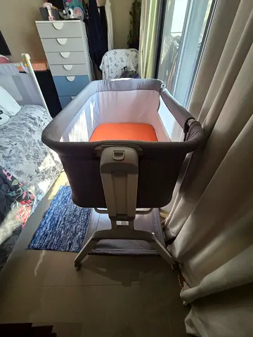 Cozy Baby Bassinet for Sale - Gently Used