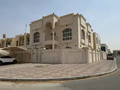SPECIOUS / LAVISH TWIN VILLA FOR RENT IN AL HELIO AJMAN