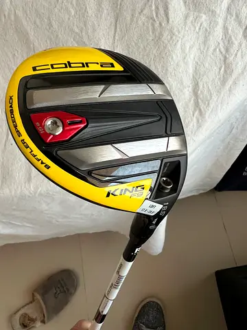 Cobra King F9 Golf Club  - never used