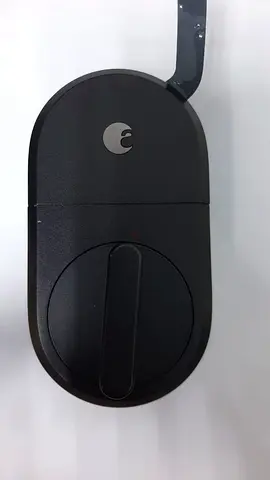 AUGUST SMART LOCK 3RD GEN (AUG-SL04-M01-G04) DARK GRAY