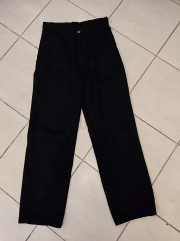 Black jeans (pick up from location, no couriers or 3rd party, to avoid scams)