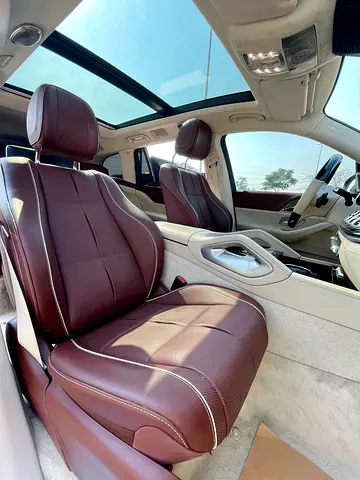 2023 Mercedes-Maybach GLS-CLASS 照片 12