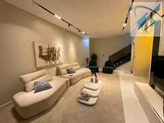 Uptown villa for sale in Al Zahia area, electricity, water and air conditioning included