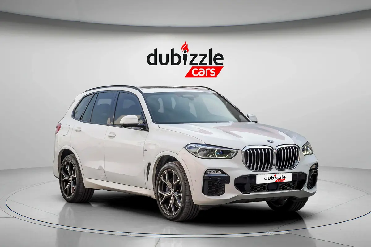 BMW X5 2020 — photo 1 of 19