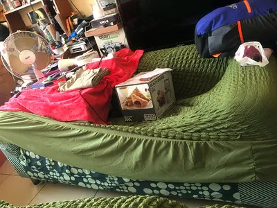 Cozy and Comfortable Sofa