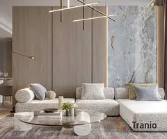 Contemporary Structure | Skyline View