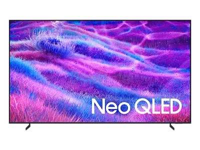 SAMSUNG 100 Inch Neo QLED QN80F 4K Samsung Vision AI Smart TV 2025 – QA100QN80FUXZN