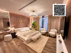 LUXURY STUDIO FOR SALE IN NEW PROJECT (TIGER DOWNTOWN AJMAN ) , FREEHOLD , POOL , GYM , PARKING