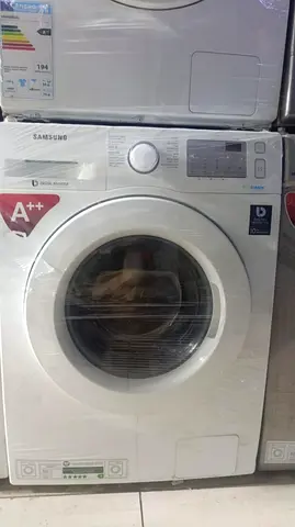 Washing machine and also cooking rage