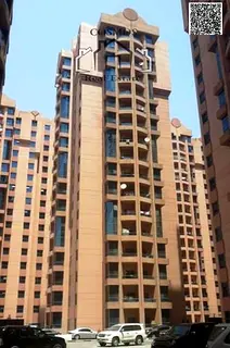 Spacious 2 BHK with Maid’s Room for Rent in Nuamiya Towers – Ajman