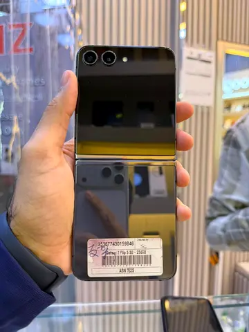 SAMSUNG FLIP 5 256GB