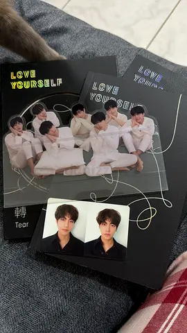 Love Yourself BTS Collection KPOP