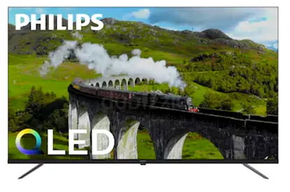 Philips QLED TV for Sale - Excellent Condition