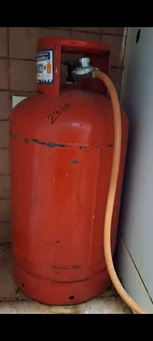 Used Gas Cylinder for Sale - Great Condition