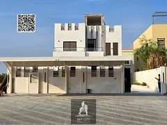 Modern villa for sale in Al Muwaihat 1 area