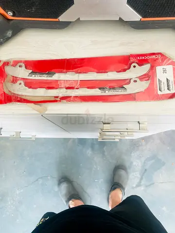 CCM Skate Blades - 287 SB 4.0